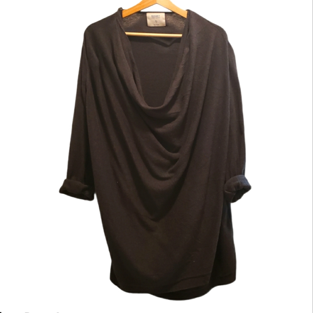 Maternity Gap nursing cardigan